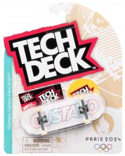 Skateboard fingerboard Tech Deck - Gustavo, Paris 2024