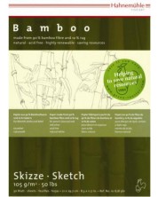 Bloc de schițe Hahnemuhle Bamboo - A3, 30 de coli -1