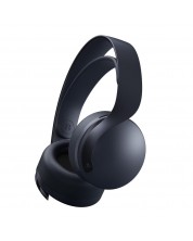 Casti PULSE 3D Wireless Headset - Midnight Black	 -1