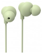 Căști cu microfon Hama - Curly, USB-C, verzi - imagine 1
