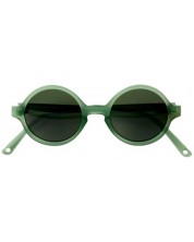 Ochelari de soare pentru copii Ki ET LA - Woam, 2-4 ani, Bottle green