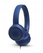 Casti JBL T500 - T500, albastre
