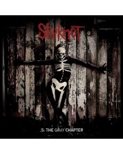 Slipknot - .5: The Gray Chapter (2 Black Vinyl)