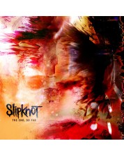 Slipknot - The End, So Far (2 Clear Vinyl)