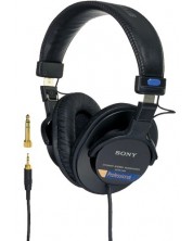 Căști Sony - MDR-7506/1, negre -1