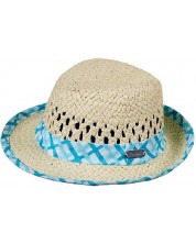 Pălărie de vară pentru copii cu protecție UV 50+ Sterntaler - Pătrat, 53 cm, 2-4 ani -1