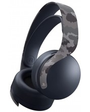 Căști Pulse 3D Wireless Headset - Grey Camouflage