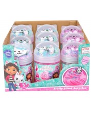 Slime cu confetti Gabby's Dollhouse - Sortiment -1