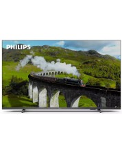Televizor smart Philips - 43PUS7608/12, 43'', LED, 4K, сив