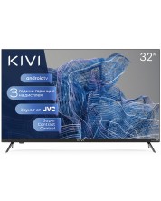 Televizor smart KIVI - 32H750NB, 32'', DLED, HD, negru 