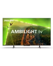 Televizor smart Philips - 50PUS8118/12, 50'', DLED, UHD, negru -1