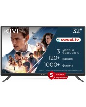 Televizor Smart KIVI - 32H740NB, 32'', DLED, HD, negru
