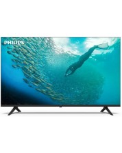 Smart TV  Philips - 55PUS7009/12, 55", LED, 4K, negru 