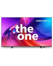 Philips Smart TV - The One 55PUS8518/12, 55'', LED, UHD, gri
