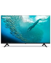 Smart TV  Philips - 65PUS7009/12, 65", LED, 4K, negru 