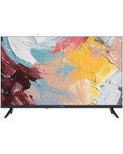 Smart TV  Sharp - Blaupunkt BA40F4382QEB, 40'', LED, FHD, negru