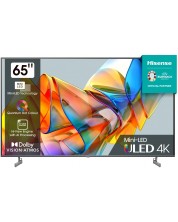 Televizor smart Hisense - 65U6KQ, 65'', ULED, 4K,negru -1