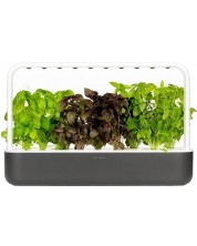 Smart ghiveci Click and Grow - Smart Garden 9, 13 W, gri -1