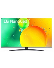 Smart televizor LG - 43NANO763QA, 43'', Nano Cell, IPS, 4K, nergu