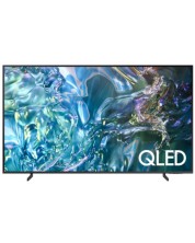 Smart TV  Samsung - 65Q60D AI, 65'', QLED, 4K, negru 