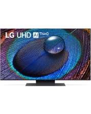 Televizor Smart LG - 50UR91003LA, 50'', LED, 4K,negru -1