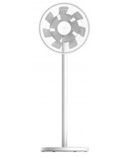 Smart ventilator Xiaomi - Smart Standing Fan 2 Pro, 4 viteze, 34.3 cm, alb -1