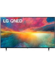 Televizor smart LG - 55QNED753RA, 55'', QNED, 4K, negru -1