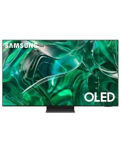 Televizor smart Samsung - S95C, 55'', OLED, UHD, negru -1