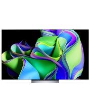 Smart TV  LG - OLED55C32LA, 55'', OLED, 4K, Titan	 -1