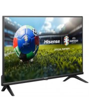 Smart TV  Hisense - 32A4N, 32'', DLED, FHD, negru 