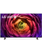 Televizor smart LG - 55UR74003LB, 55'', LED, 4K, negru -1