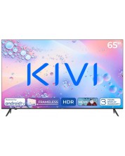 Smart TV  KIVI - 65U760QB, 65'', DLED, 4K, negru 