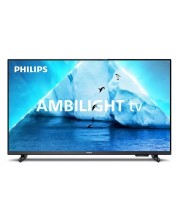 Televizor smart Philips - 32PFS6908/12, 32'', FHD, LED, negru -1