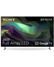 Televizor smart Sony - BRAVIA KD-65X85L, 65'', DLED, 4K, negru