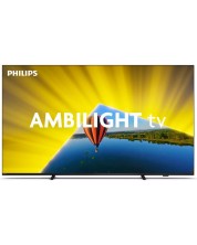 Smart TV  Philips - 43PUS8079/12, 43'', LED, 4K, negru 