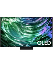 Smart TV  Samsung - 65S90D AI, 65'', OLED, 4K, negru 