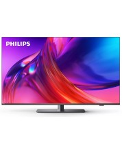 Smart TV Philips - 43PUS8818/12, 43'', LED, UHD, gri