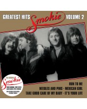 Smokie - Greatest Hits Vol. 2 "Gold" (New Extended Version) (CD)