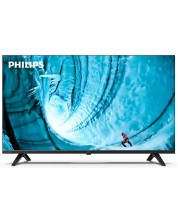 Smart TV  Philips - 32PHS6009/12, 32'', LED, HD, negru 