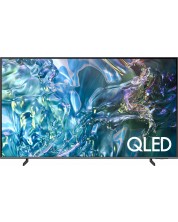 Smart TV  Samsung - 75Q60D, 75'', AI 4K QLED, Black