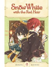 Snow White with the Red Hair, Vol. 9