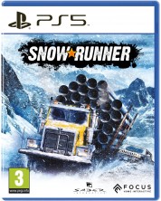 Snowrunner (PS5)	 -1