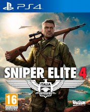Sniper Elite 4 (PS4) -1