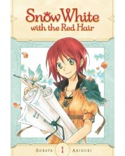 Snow White with the Red Hair, Vol. 1