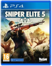 Sniper Elite 5 (PS4)	
