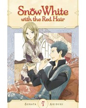 Snow White with the Red Hair, Vol. 7	