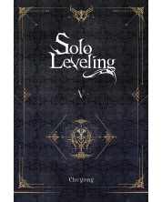 Solo Leveling, Vol. 5 (Light Novel)