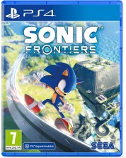 Sonic Frontiers (PS4) -1