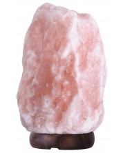 Lampă de sare Rabalux - Rock 4127, 15 W, 22 cm -1