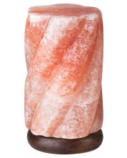 Lampă de sare Rabalux - Hekla 2677, 15 W, 11,5 x 20 cm -1